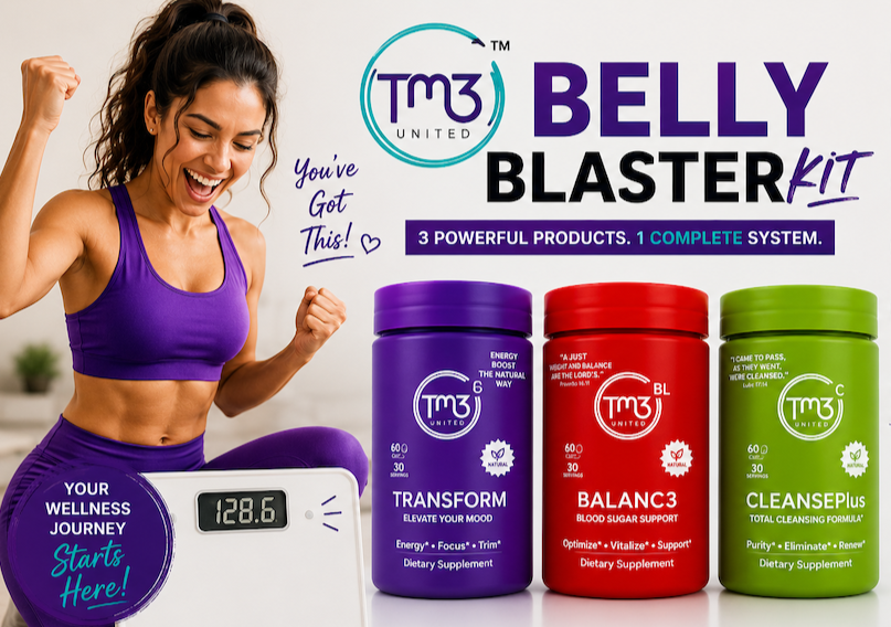 Belly Blaster