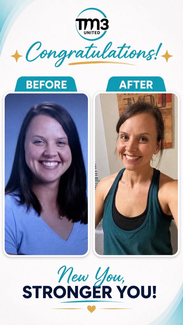 TM3 customer before-and-after experience 12