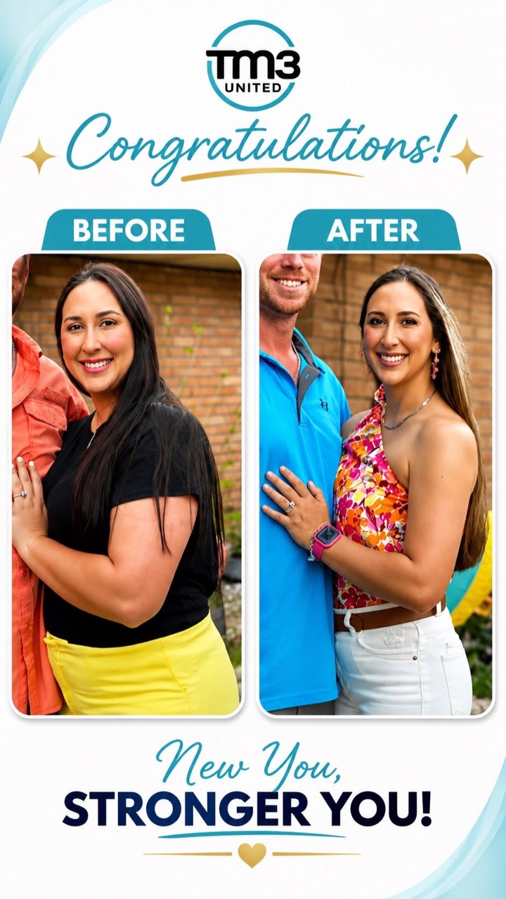 TM3 customer before-and-after experience 3
