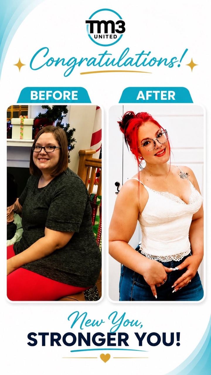 TM3 customer before-and-after experience 4