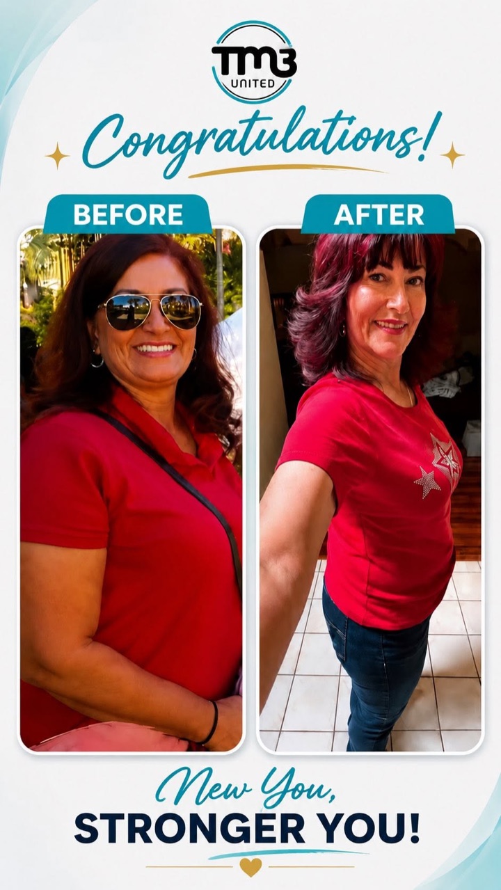 TM3 customer before-and-after experience 7
